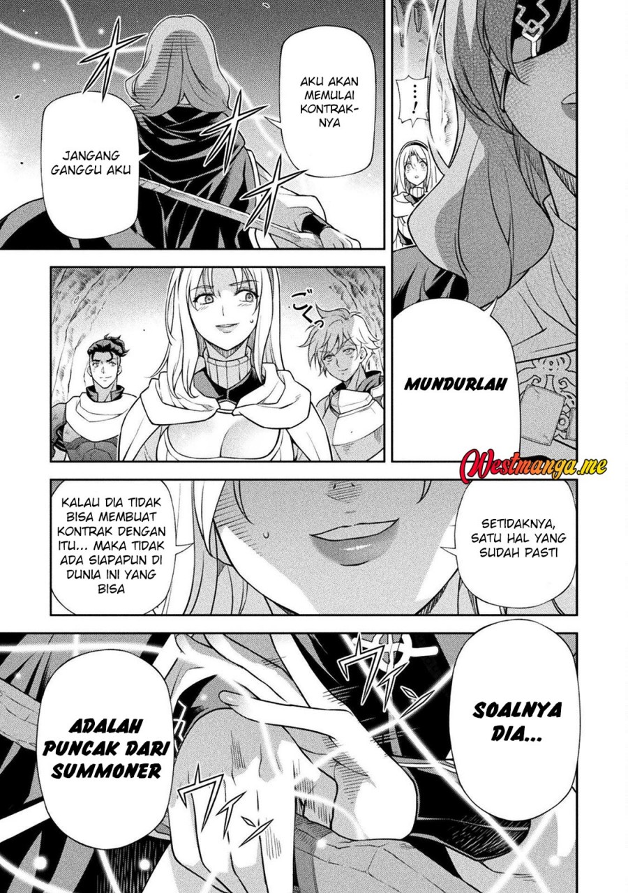 Drawing: Saikyou Mangaka wa Oekaki Skill de Isekai Musou Suru! Chapter 165 Gambar 16